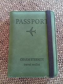 Porta passaporto 