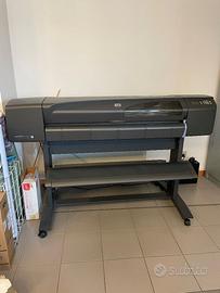 PLOTTER HP designjet 800