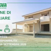 PORZIONE DI BIFAMILIARE A ROMA