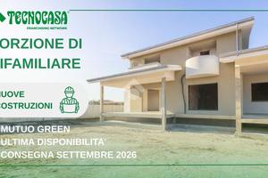 PORZIONE DI BIFAMILIARE A ROMA