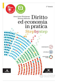 DIRITTO ECONOMIA IN PRATICA STEP BY STEP - VOLUME
