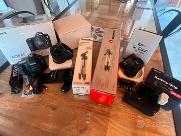 Attrezzatura Fotografica