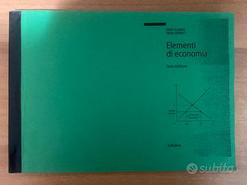 Elementi Di Economia