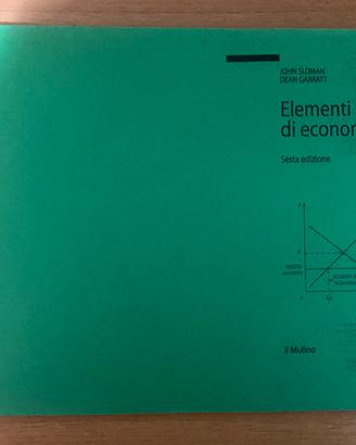 Elementi Di Economia