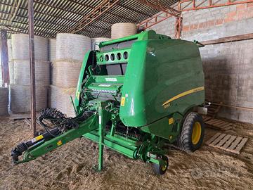 Rotopressa Imballatrice John Deere 990