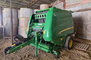 Rotopressa Imballatrice John Deere 990