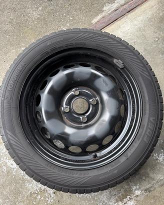 Gomme da neve 165 / 60R15