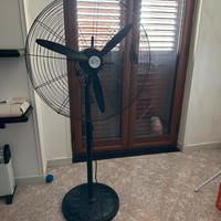 Ventilatore piu termoconvettore