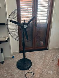 Ventilatore piu termoconvettore