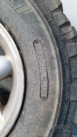 cerchi Nissan Terrano 