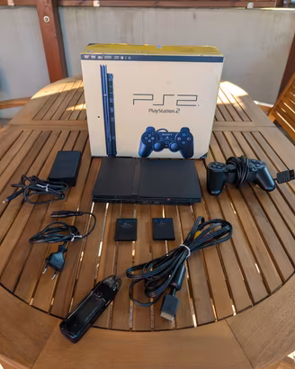 PlayStation 2 slim