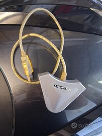 Adattare joystick ps1 e ps2