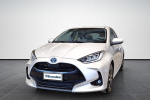 TOYOTA Yaris 1.5h Trend