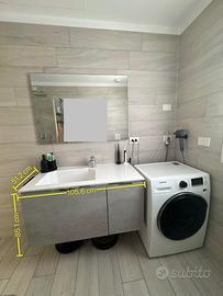 Mobile bagno completo