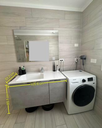 Mobile bagno completo