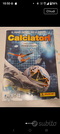 Album figurine Calciatori Panini 2019-20 completo