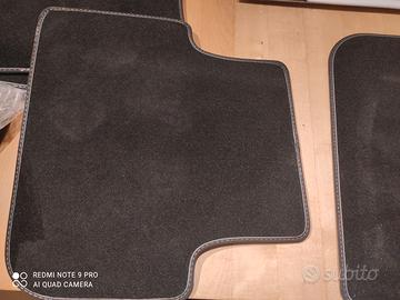 Tappetini nuovi originali Volkswagen Tiguan R-Line