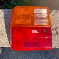 Fanali Fiat uno 500 alfa e chiave cerchi Momo