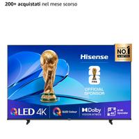 Hisense TV 43" QLED