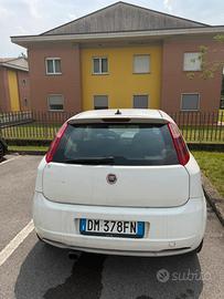 Fiat grande punto sport 1.3 mtj