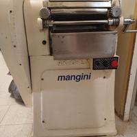 Raffinatrice professionale  rulli a pietra usata