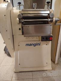 Raffinatrice professionale  rulli a pietra usata