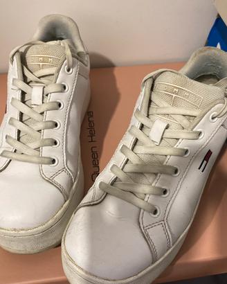 Scarpe tommy hilfger