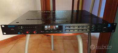 ibanez SDR 1000 vintage stereo delay reverb