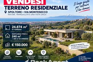Terreno di 24874 m² a Spoltore