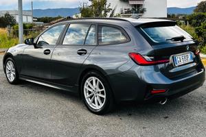 Bmw 320d Touring aut 190 cv 2020 Euro 6