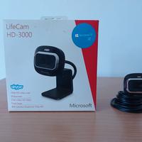 Webcam Microsoft 720p HD 