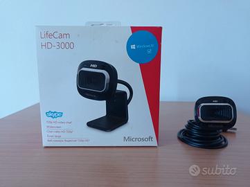 Webcam Microsoft 720p HD 
