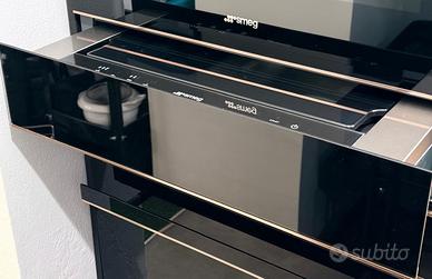 SVENDESI CASSETTO SOTTOVUOTO SMEG DOLCE STIL NOVO