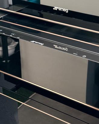 SVENDESI CASSETTO SOTTOVUOTO SMEG DOLCE STIL NOVO