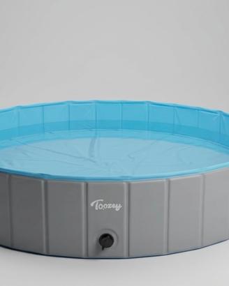 Piscina size L per bambini e cani 160x30 cm