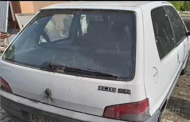 Peugeot 106 XR