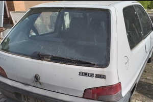 Peugeot 106 XR