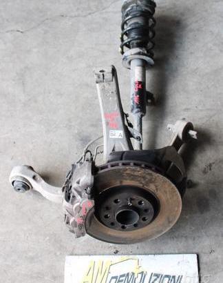 FUSELLO MOZZO MONTANTE DX DESTRO ALFA ROMEO GIULIA