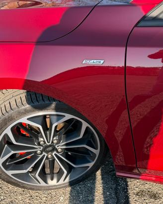 4 cerchi in lega 18’ ford focus