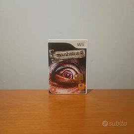 🔪 Manhunt 2 – Nintendo Wii | Versione PAL Eur