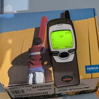 Nokia 7110 con scatola 