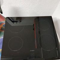 Piano ad induzione Bosch