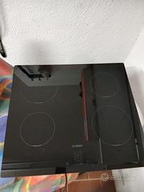 Piano ad induzione Bosch