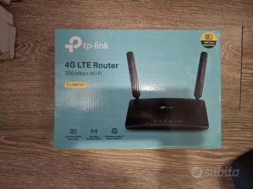 ROUTER 4G LTE
