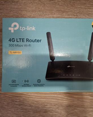 ROUTER 4G LTE