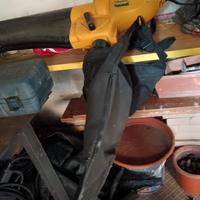 aspiratore soffiatore 