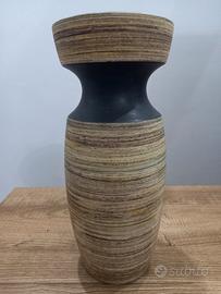 vaso in ceramica vintage 
