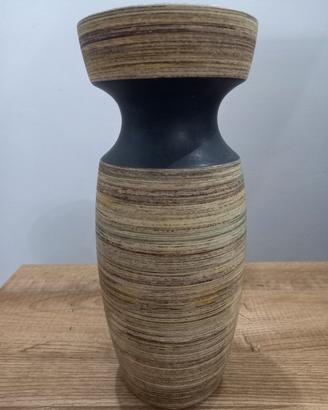 vaso in ceramica vintage 