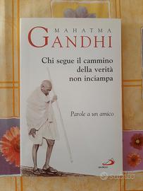 Libro Gandhi