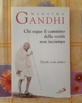 Libro Gandhi